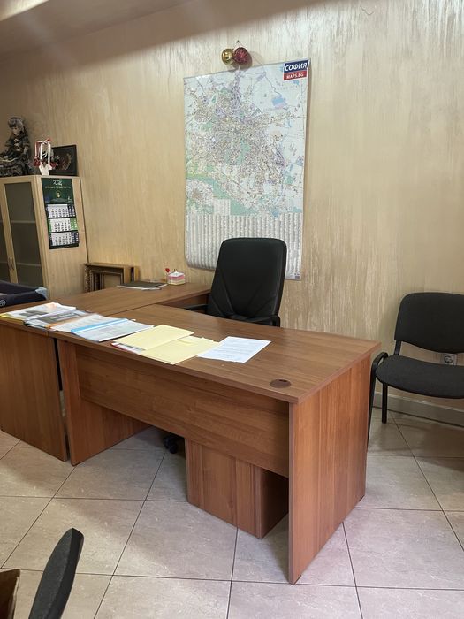 Дава се под наем Офис в София, Стрелбище - 40 кв.м за 204 € - Снимка #1