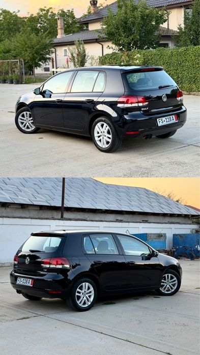 VOLKSWAGEN Golf 2011 — imagine 4