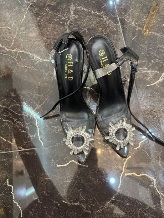 вечерние каблуки