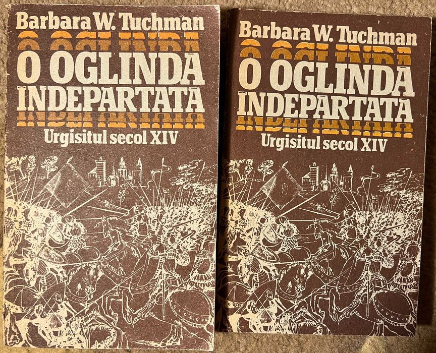 Barbara W. Tuchman, O oglinda indepartata - Urgisitul secol XIV