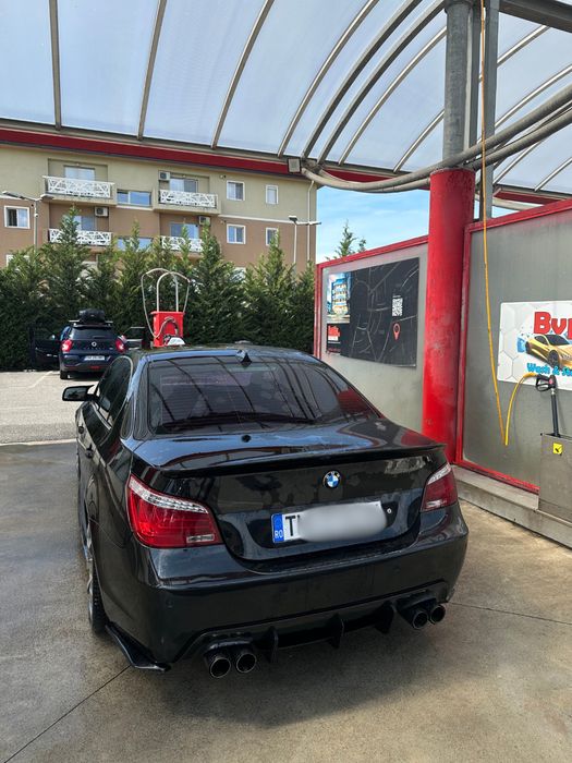 BMW seria 5 e60 525d