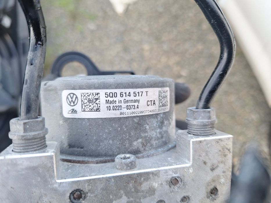 Pompa ABS VW Passat B8,Golf 7 Skoda Octavia 3 Audi A3 5Q0 907379 AA 3Q0 907 379 P