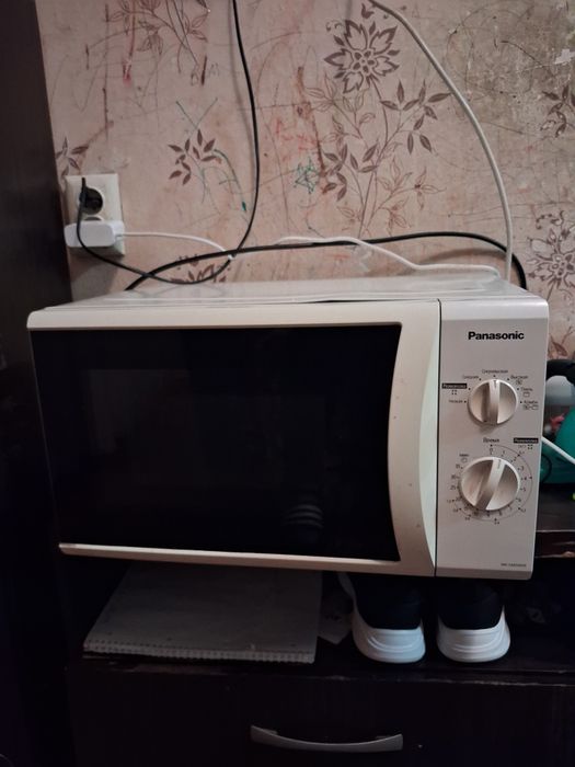Микроволновка Panasonic