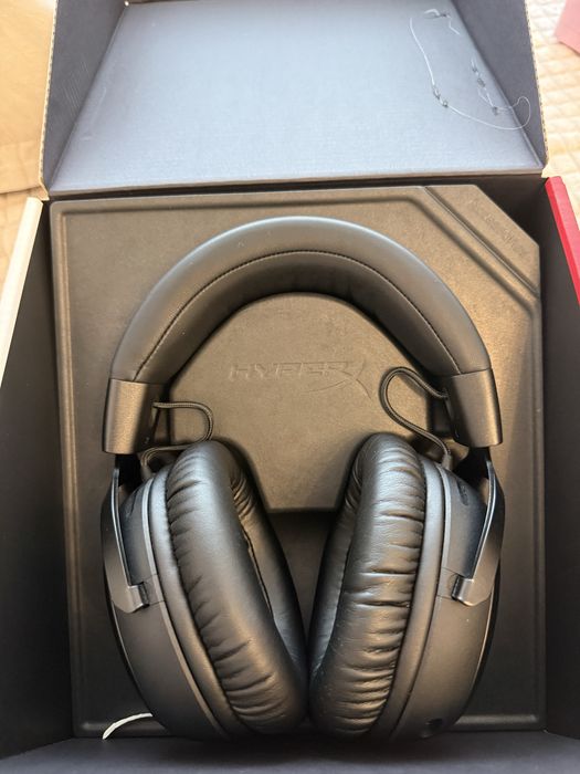HyperX Cloud III S Wireless
