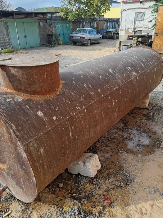 Емкость для воды 3,5м3