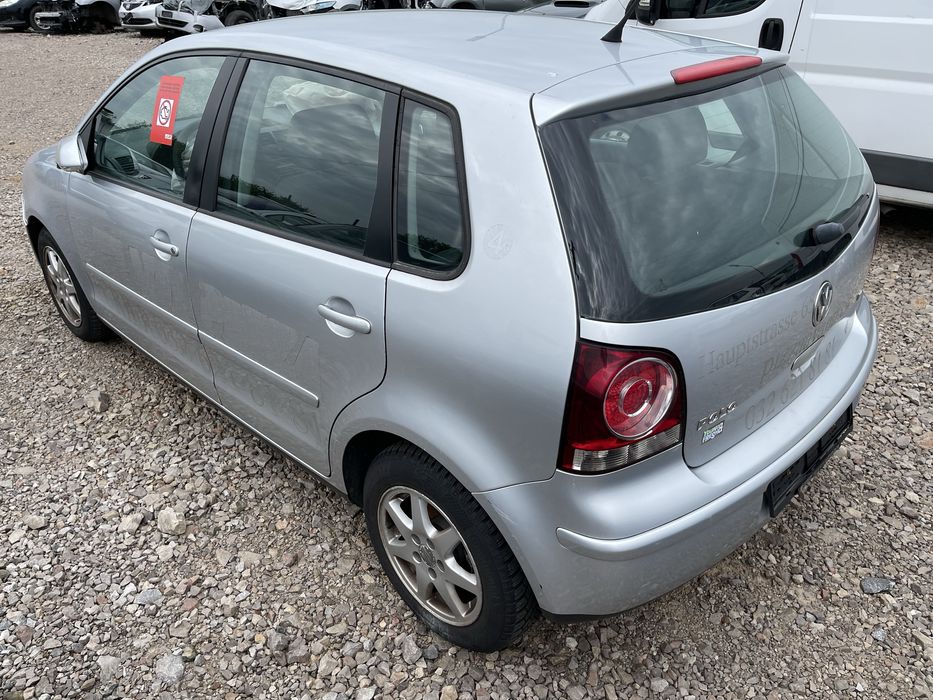 VW Polo 1.6i Автоматик на части