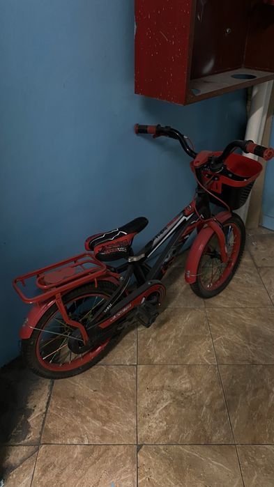 Продам детский 2колесный велик