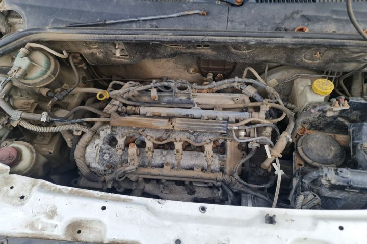 Piese Fiat Doblo a 2-a generatie