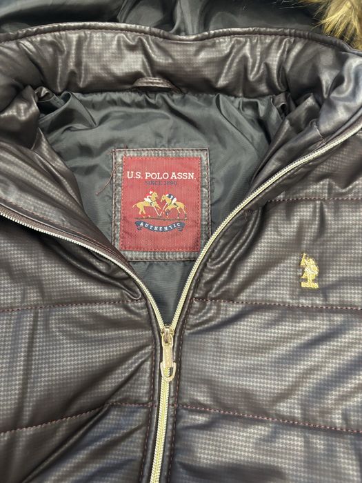 Дамски якета guess, u.s.polo assn