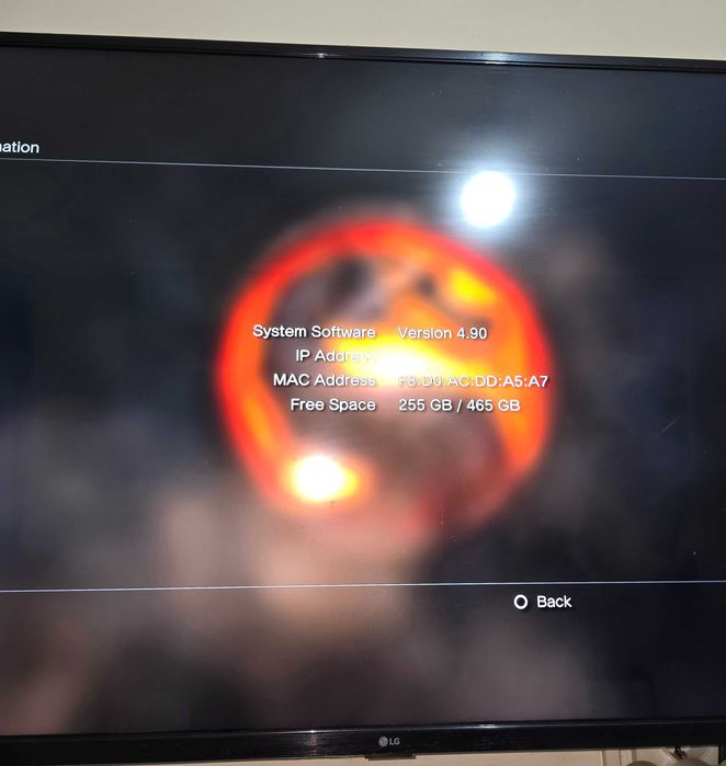 Consolă PS3 SONY, Modată(500gb memorie)