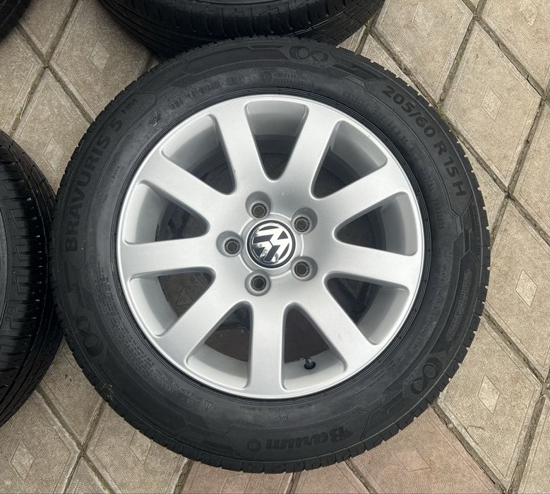 Jante / Roti R15 5x112 vw audi skoda seat