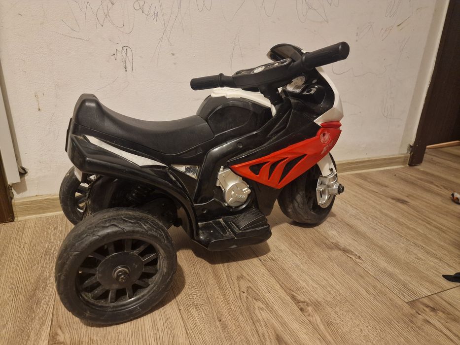 Motocicletă electrică copii BMW