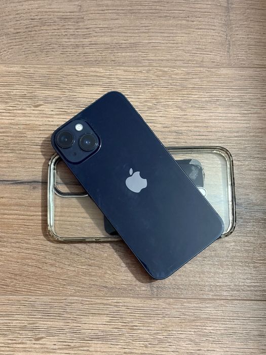 iPhone 14 – 128 GB | Midnight | Stare foarte bună