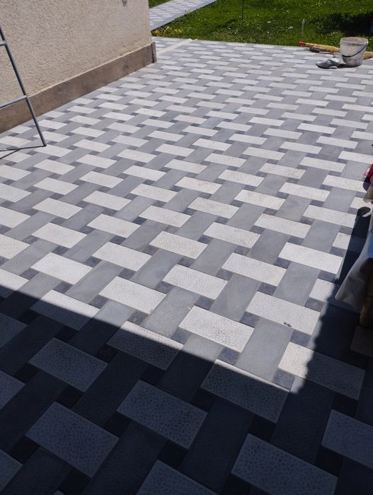 Брусчатка (укладка)