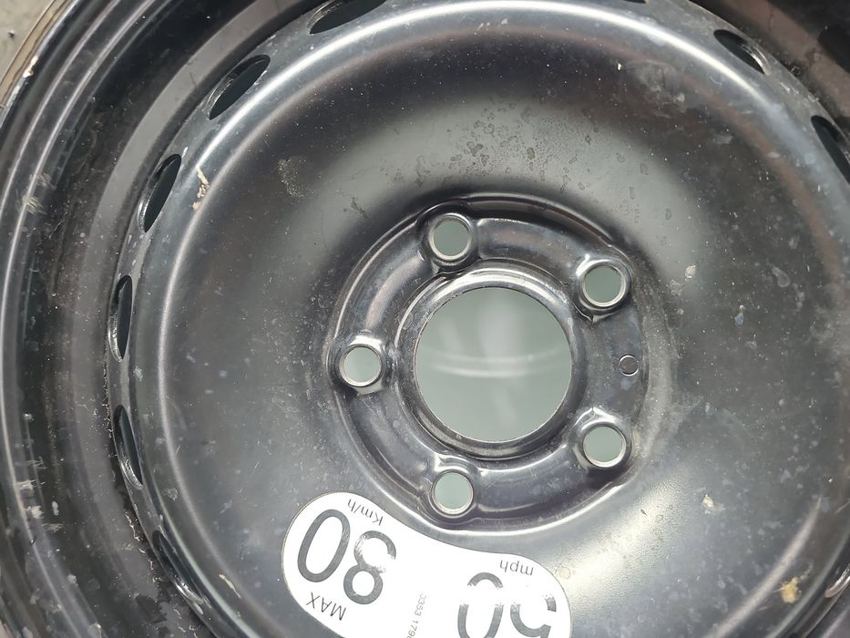 Roata rezerva Renault Megane 4 [Fabr 2015-prezent] Break OEM
