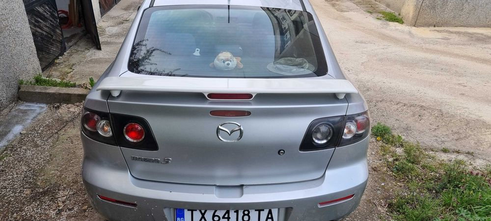 Mazda 3 BK седан 2008г.Бартер!