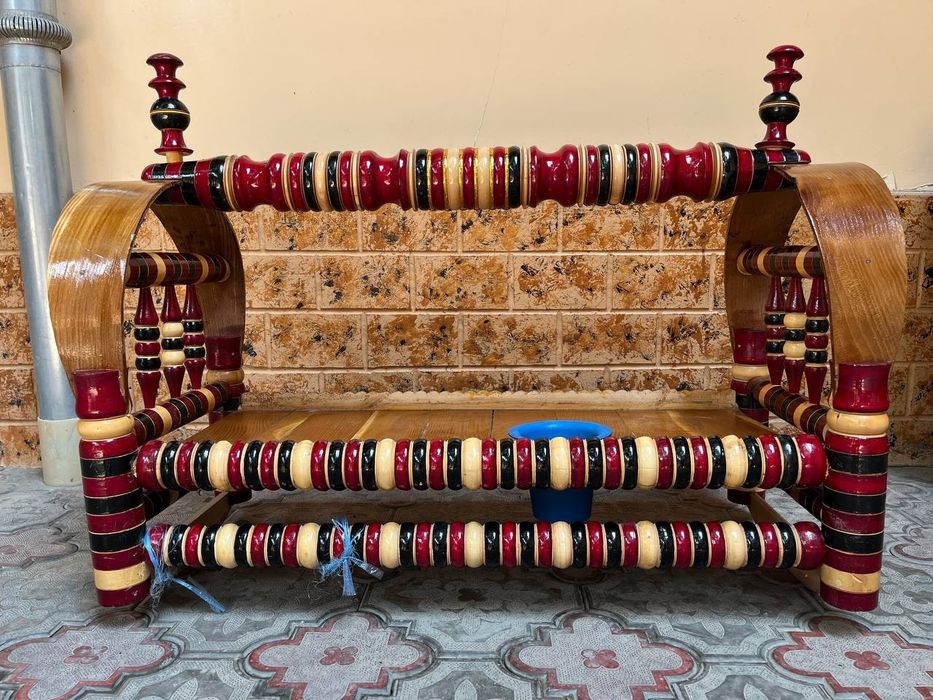 Beshik sotiladi yahshi holatda kam ishlatilgan