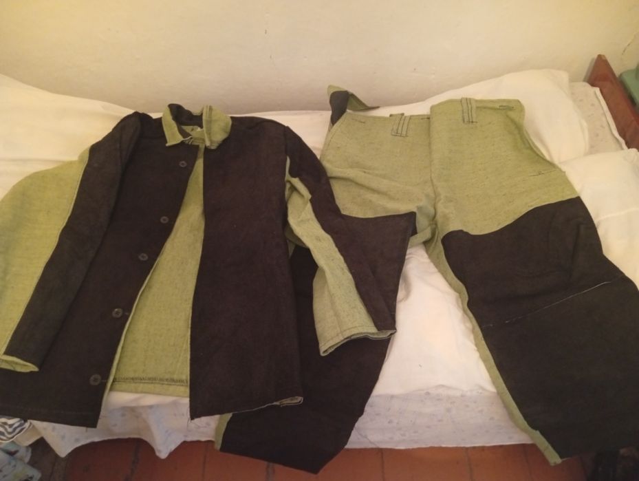 Сварочный костюм