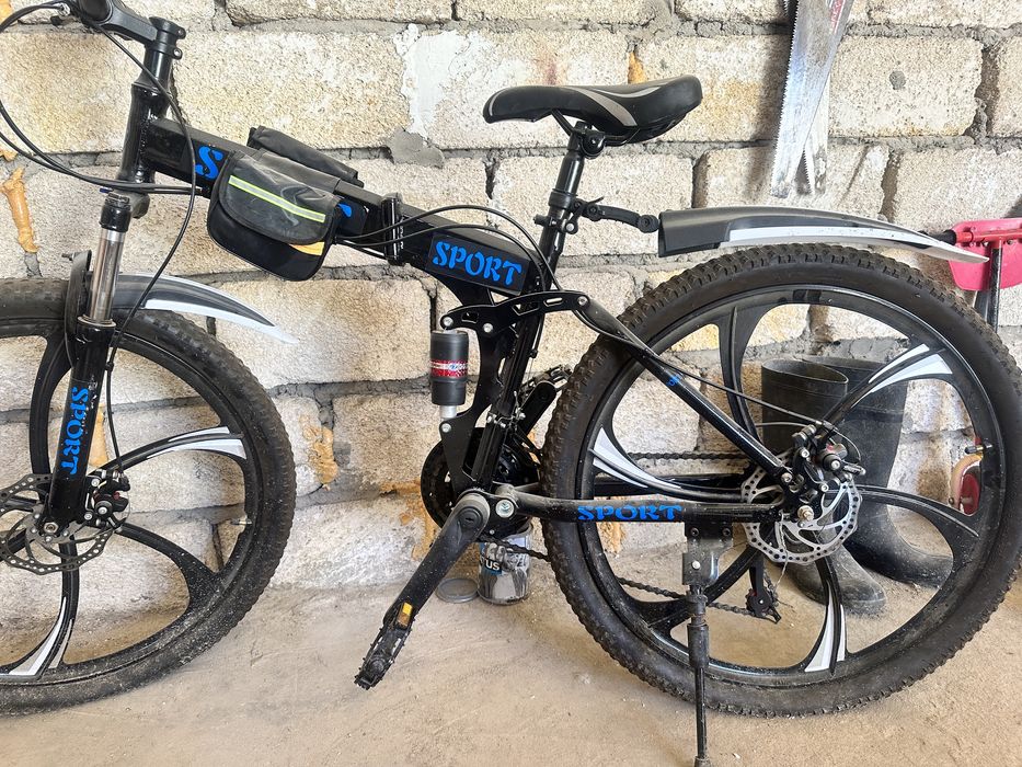 Горный велосипед