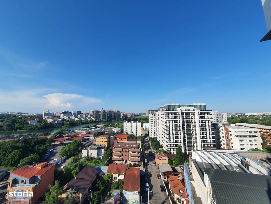 Apartament luminos cu 4 camere în One Verdi Park | Floreasca