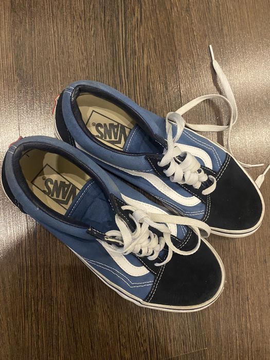 Мужска обувь вансы VANS