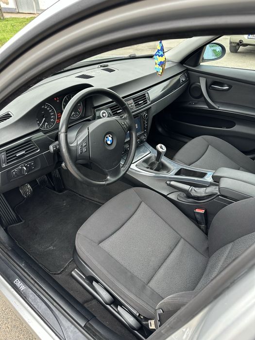 Vand Bmw e91 2006