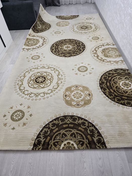 Ковры турецкие 2штук