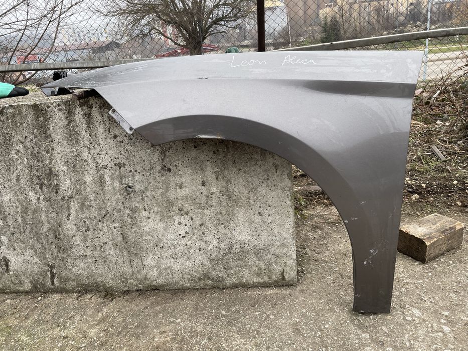 Лав калник за Seat Leon Сеат Леон 2013-2020г