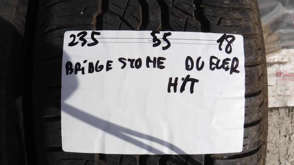 Jante Toyota Rav 4 235 55 18 H/T