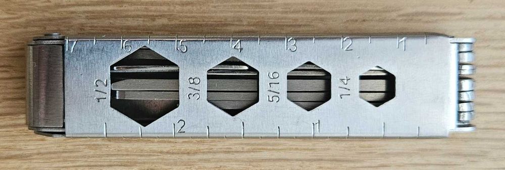 Многофункционален инструмент джобен отвертка нож ножица ключ отварачка