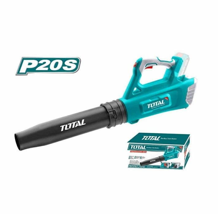 Электро воздуходувка садовая литий-ионная(аккумуляторная)