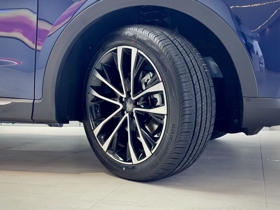 SOUEAST S07 LUXURY 1.6 Turbo zamonaviy krossover | 2025 yil | Farg’ona