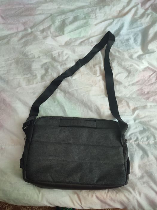 Муж сумка через плечо с ручкой