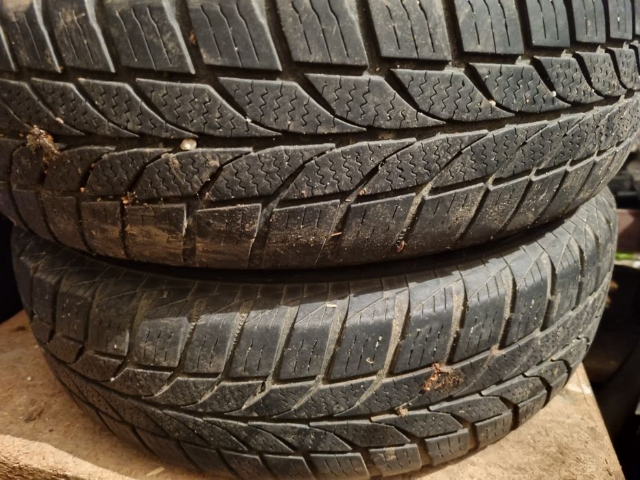 vand 4+1 jante/roti IARNA-R14-ORIGINALE  VW ,SKODA ,SEAT