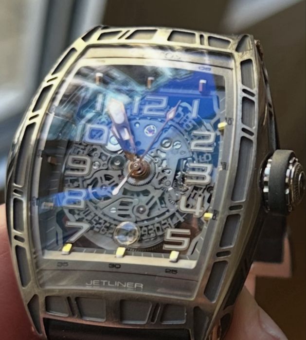 Cvstos Challenge LS Jetliner Limited Edition ,Бартер