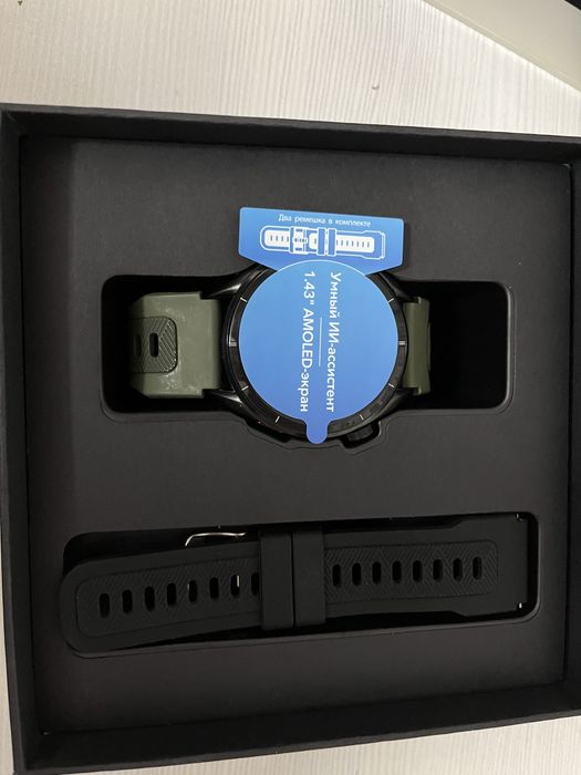 Часы Tecno watch 3 PRO