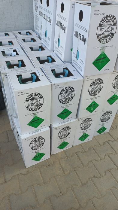 Фреон 134,freon 134a,фрион рефригант