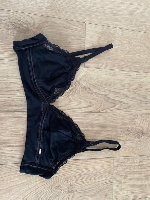 Sutien alaptare negru, Dorina, 75B