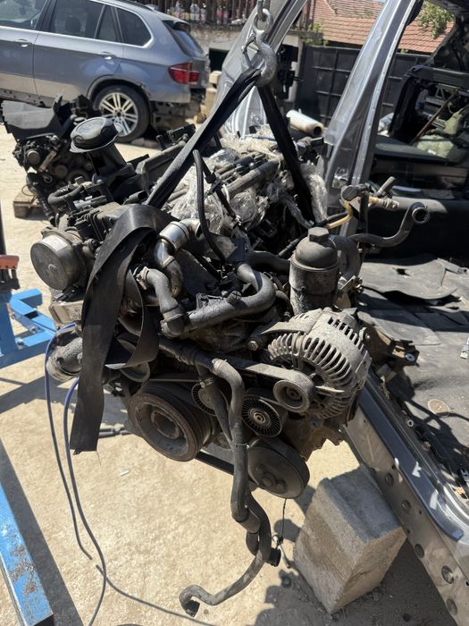 Двигател M57 535/335 286