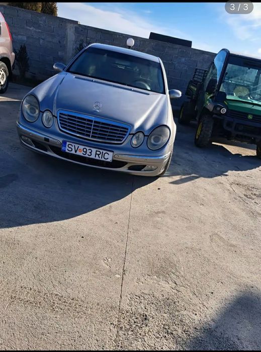 MERCEDES-BENZ E-Class 2004 — imagine 4
