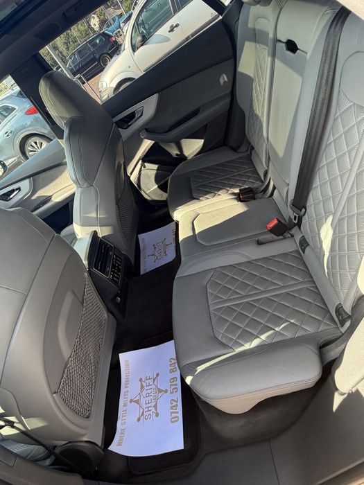 Audi Q8 50TDI MildHybrid