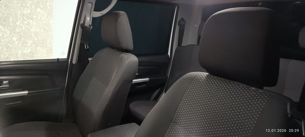 УАЗ PATRIOT pickap mod 2020г.