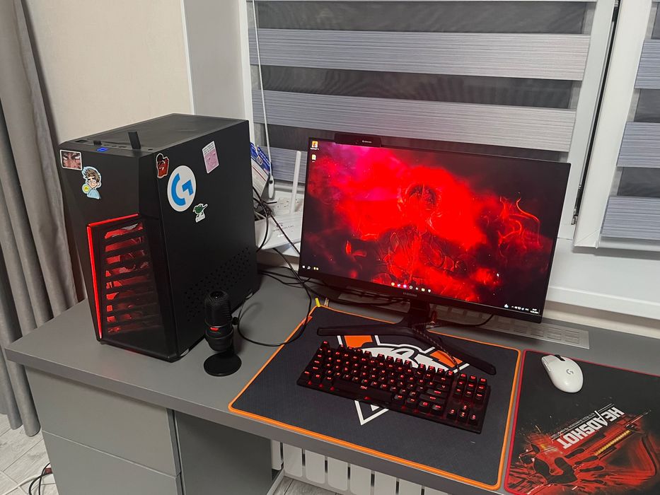 Продам игровой компьютер