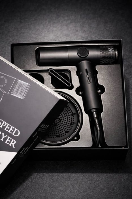 Head-Lux AirNova – Професионален сешоар с висока мощност