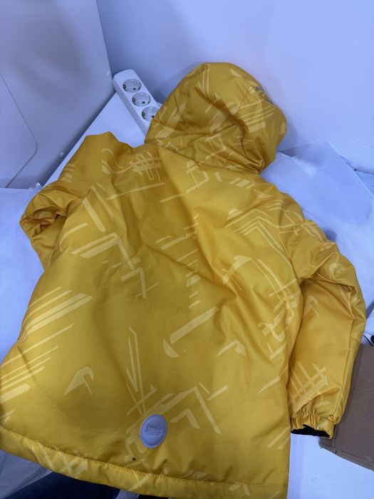 Зимняя куртка Lassie для мальчика