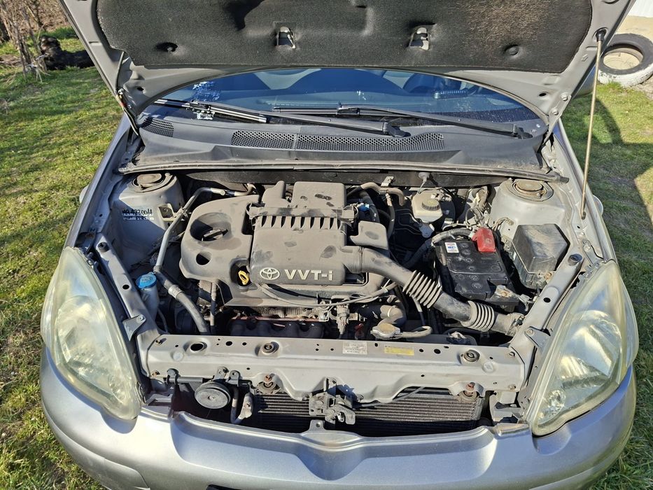 Toyota Yaris 2003 76903km