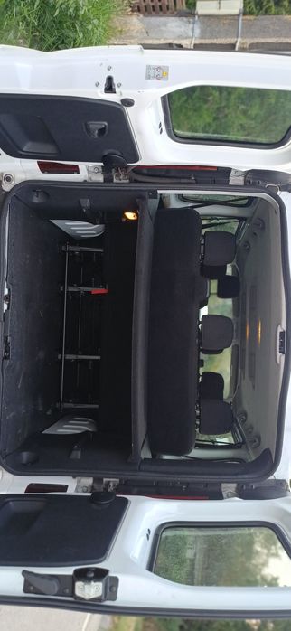 Opel Vivaro 8+1 , 2016,cc 1.6