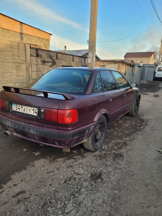 Продам ауди 80б4