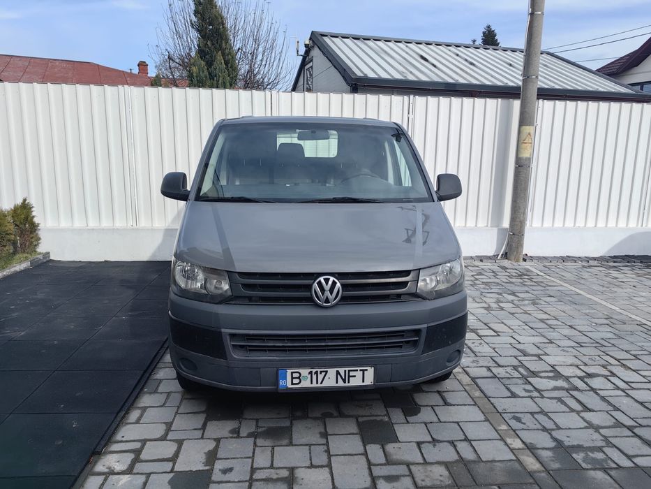 VW transporter funerar