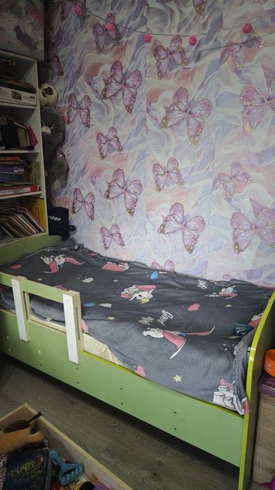 Детская кроватка 80/160 см